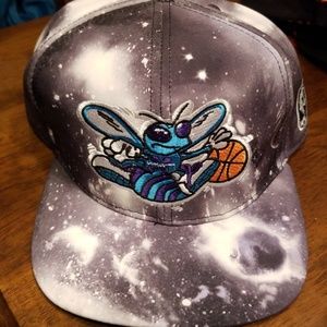Mitchell & Ness Charlotte Hornets Snapback